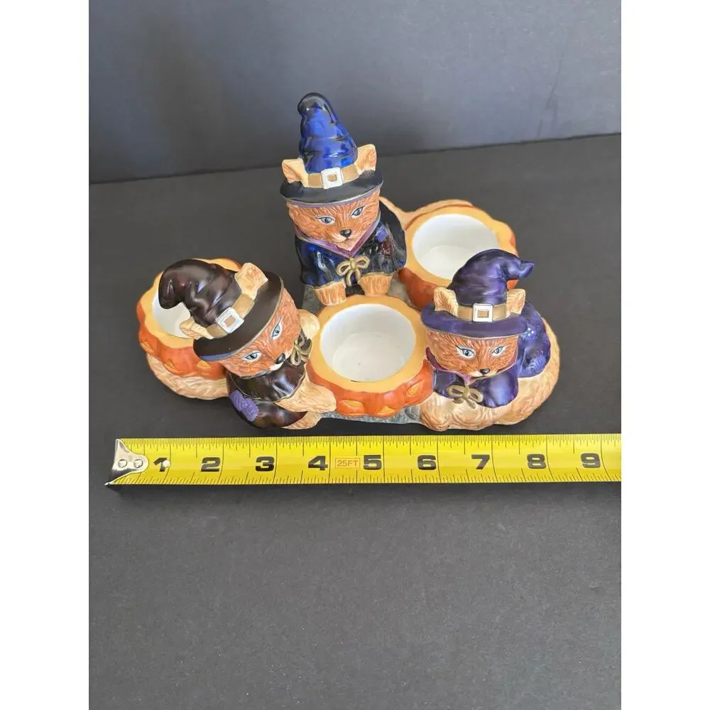 Partylite P7345 Abracadandle Tealight Trio